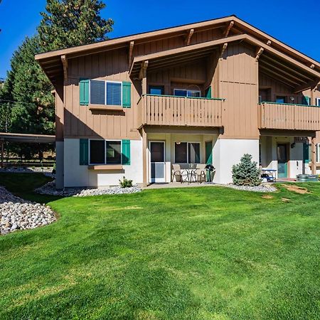 Apartamento Alpine Escape Leavenworth Exterior foto
