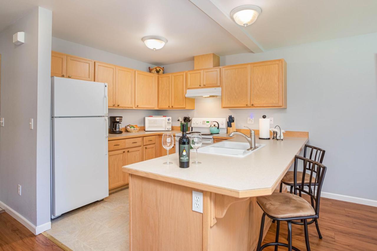 Apartamento Alpine Escape Leavenworth Exterior foto