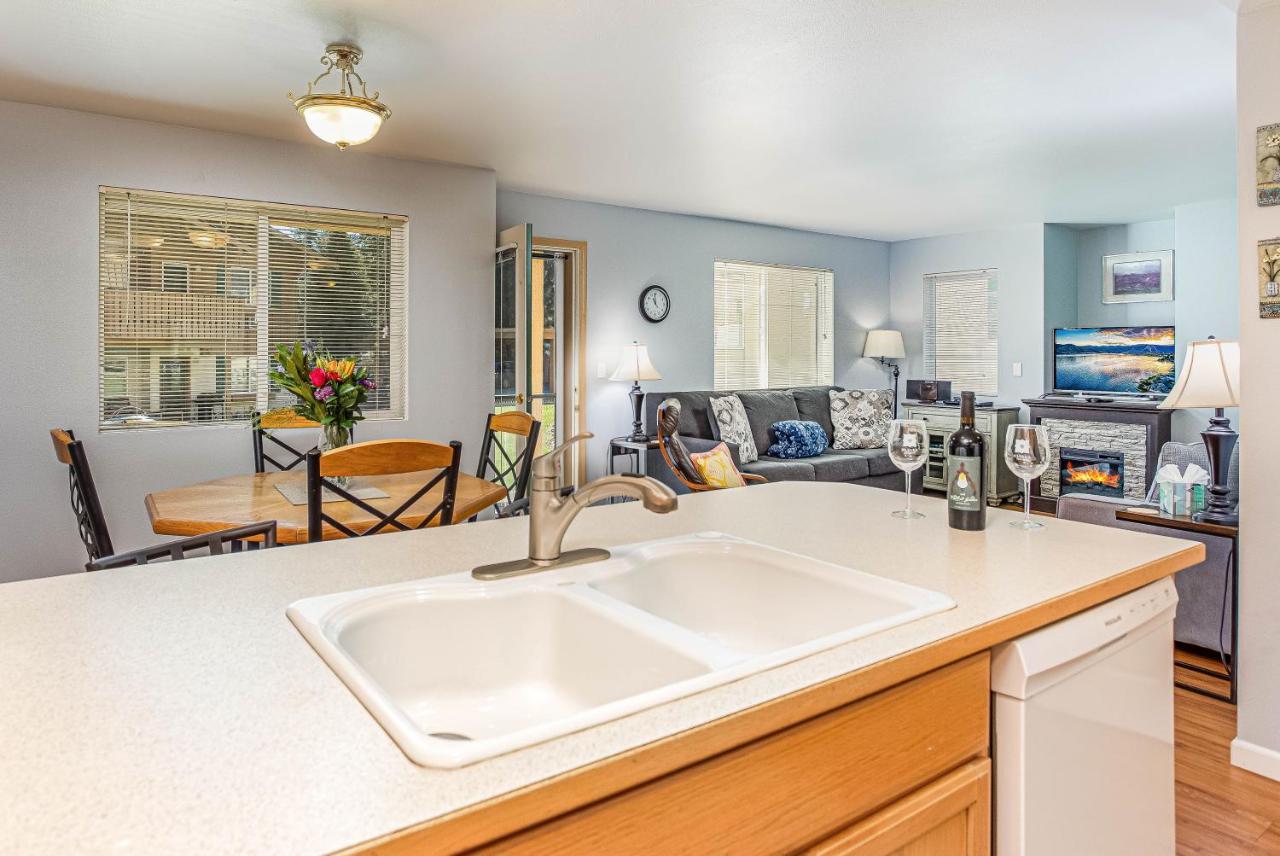 Apartamento Alpine Escape Leavenworth Exterior foto