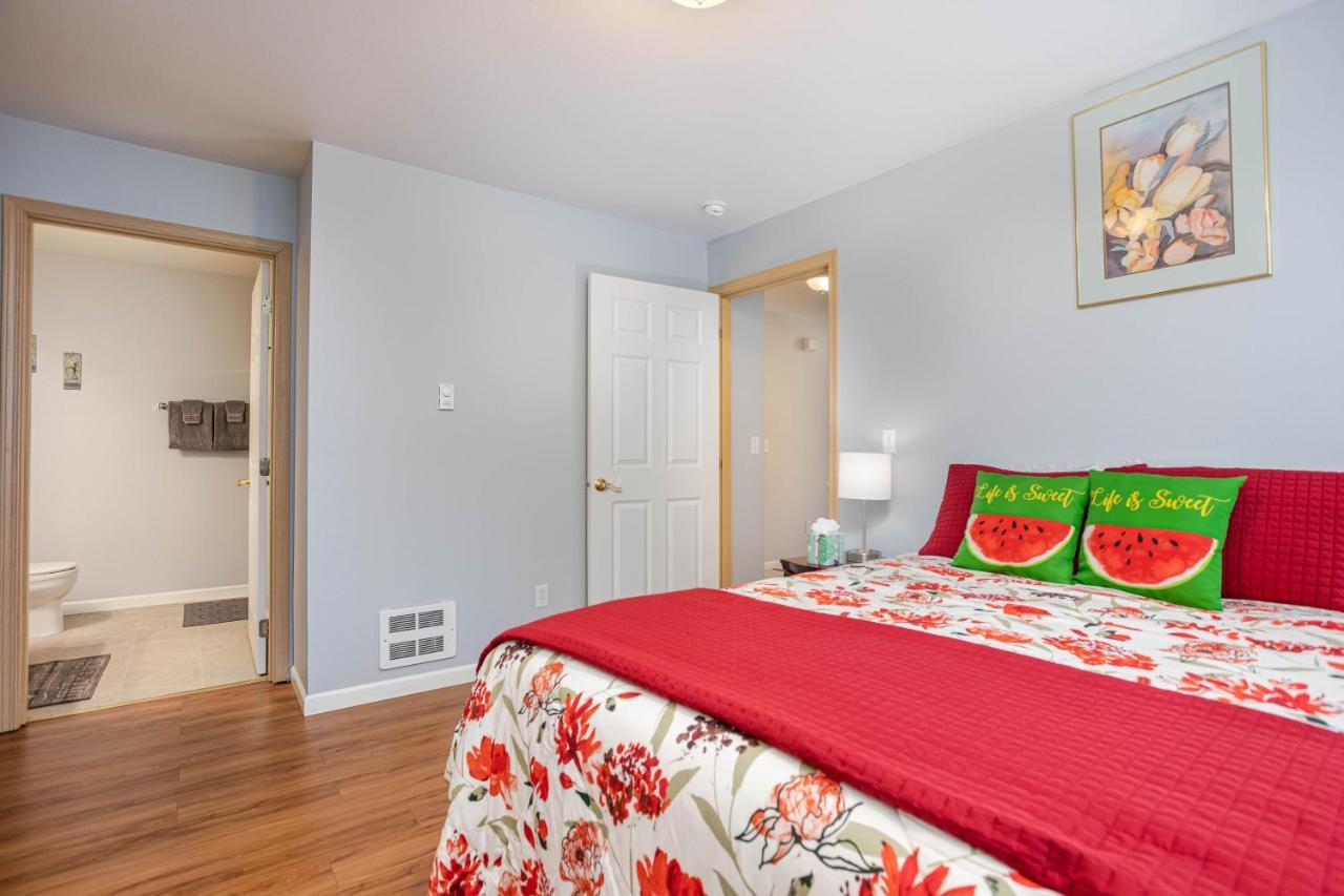 Apartamento Alpine Escape Leavenworth Exterior foto