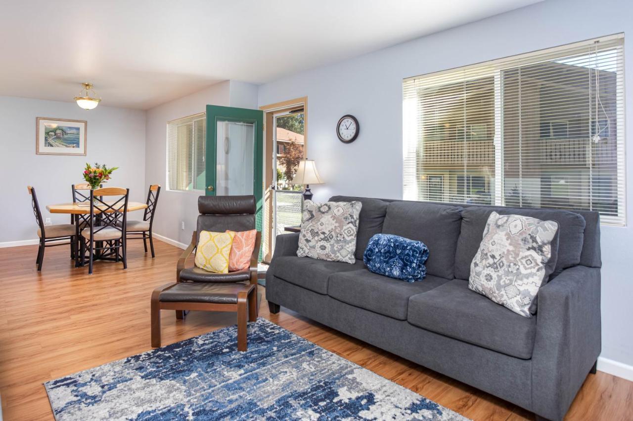 Apartamento Alpine Escape Leavenworth Exterior foto